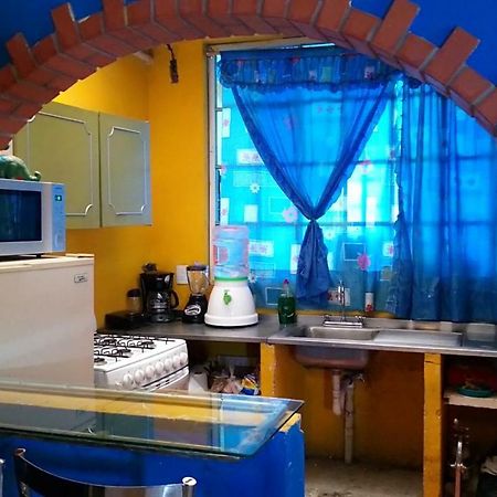 Departamento Confortable Мексико Сити Екстериор снимка