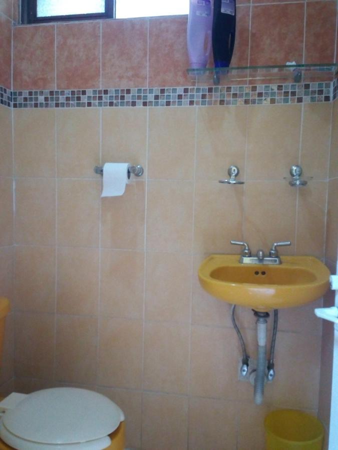 Departamento Confortable Мексико Сити Екстериор снимка
