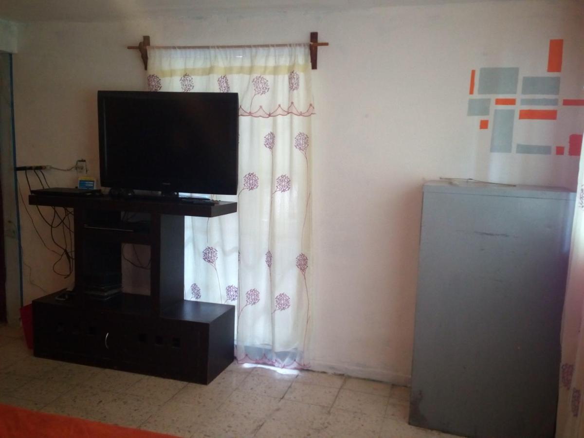 Departamento Confortable Мексико Сити Екстериор снимка