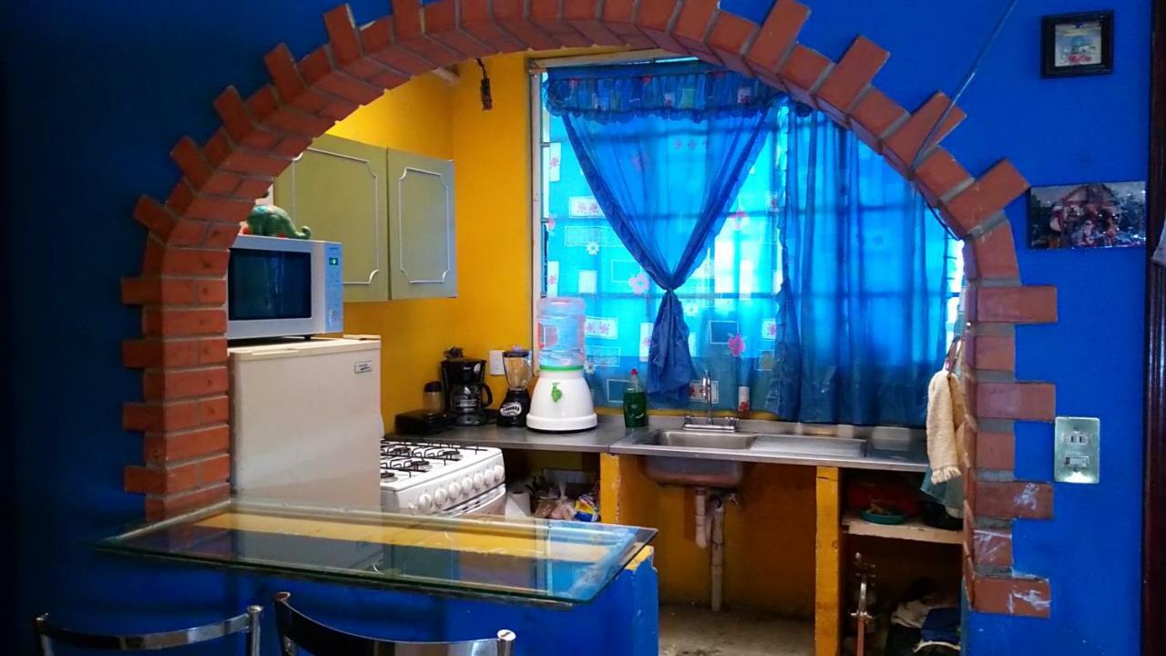 Departamento Confortable Мексико Сити Екстериор снимка