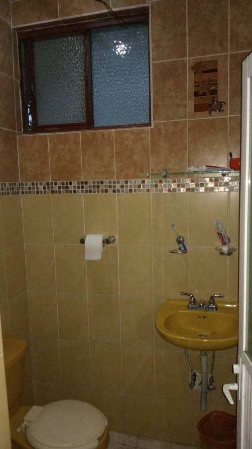 Departamento Confortable Мексико Сити Екстериор снимка