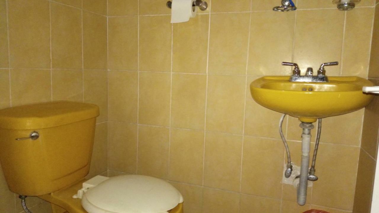 Departamento Confortable Мексико Сити Екстериор снимка